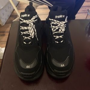 High quality UA Balenciaga triple S